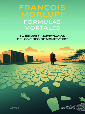 cover image of Fórmulas mortales